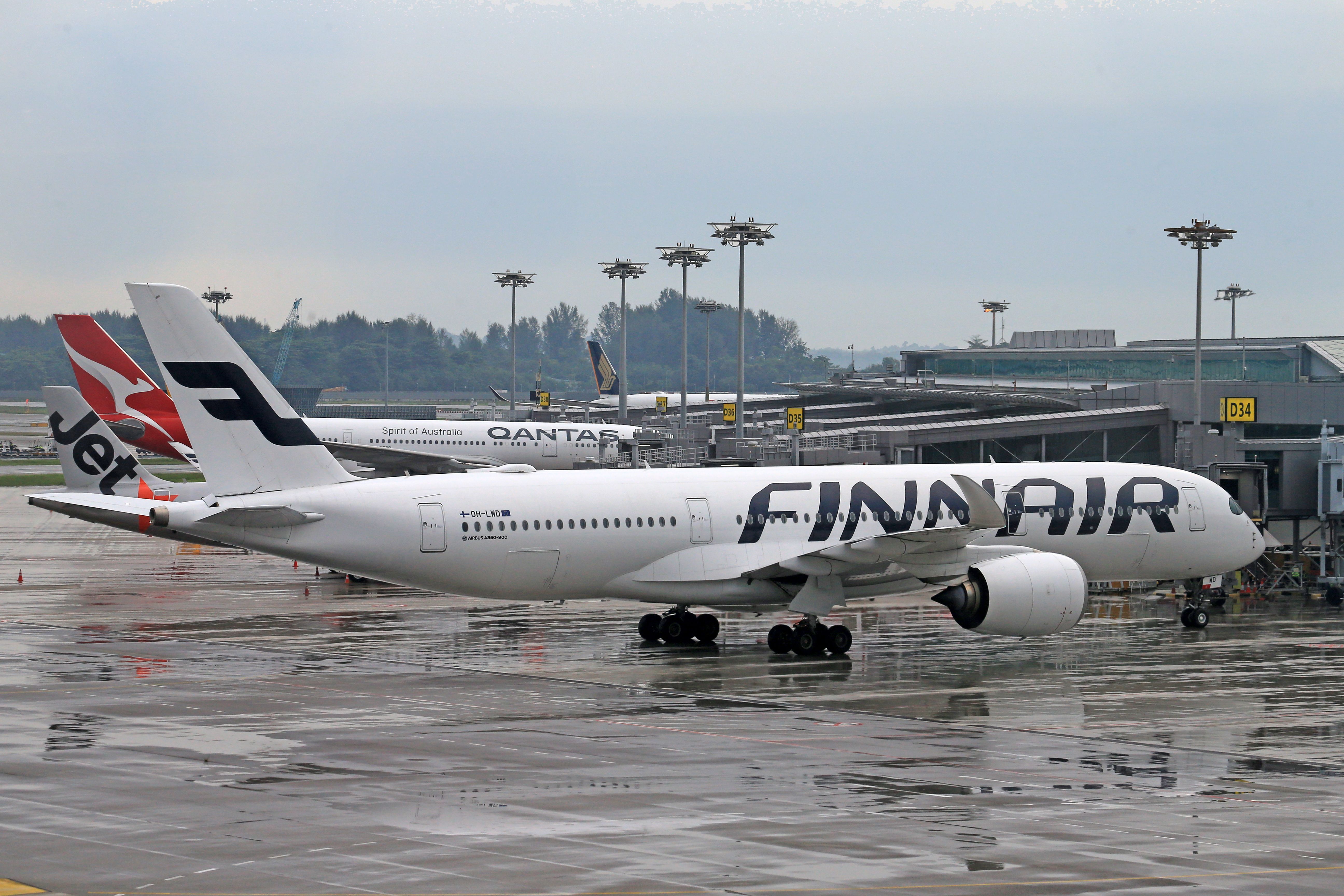 Finnair: Japonia w klasie biznes od 60 000 Avios