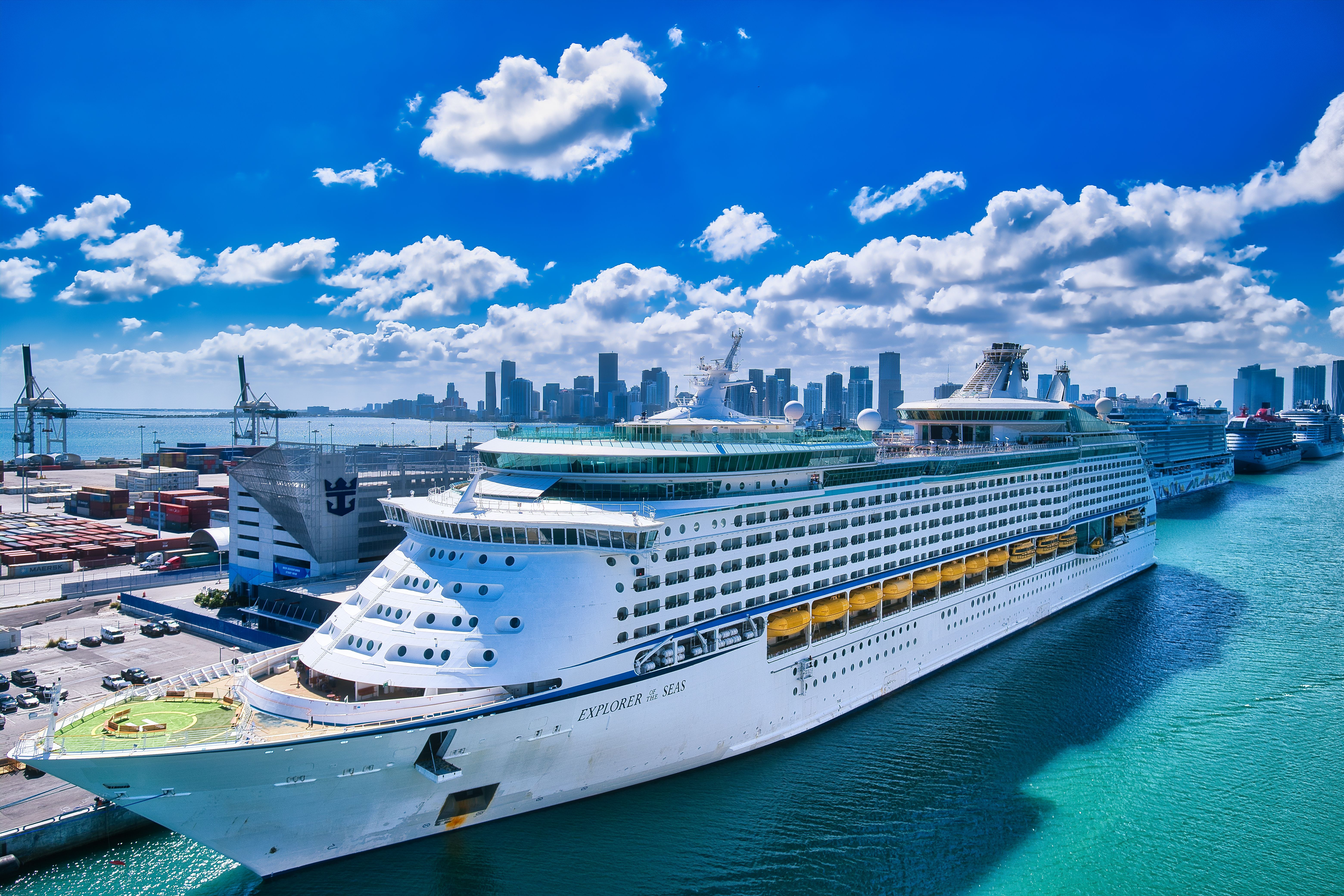 Podwójne Aviosy za rejsy Royal Caribbean na rok 2027