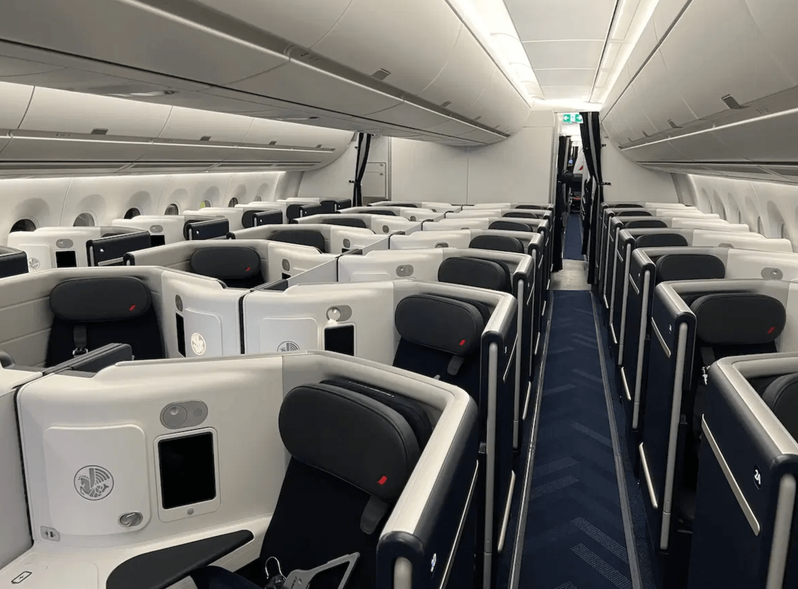 STELIA Aerospace OPERA Air France